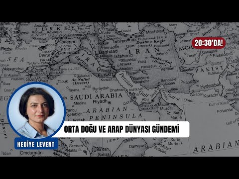 İran'da içeride ayaklanma dışarıda savaş tehdidi! Reza Talebi ve Cansel Tan ile konuşuyoruz.